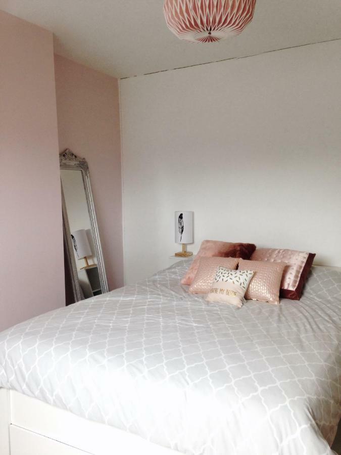 Chambre D 'Hotes Chez Manon Et Hugo Béthune Exteriör bild