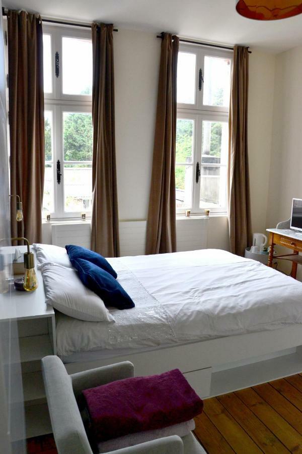 Chambre D 'Hotes Chez Manon Et Hugo Béthune Exteriör bild