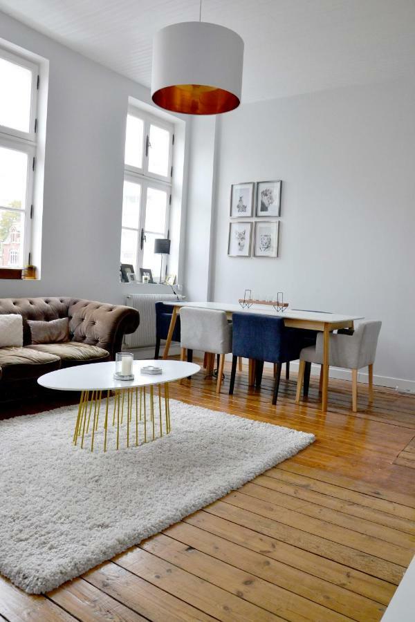 Chambre D 'Hotes Chez Manon Et Hugo Béthune Exteriör bild