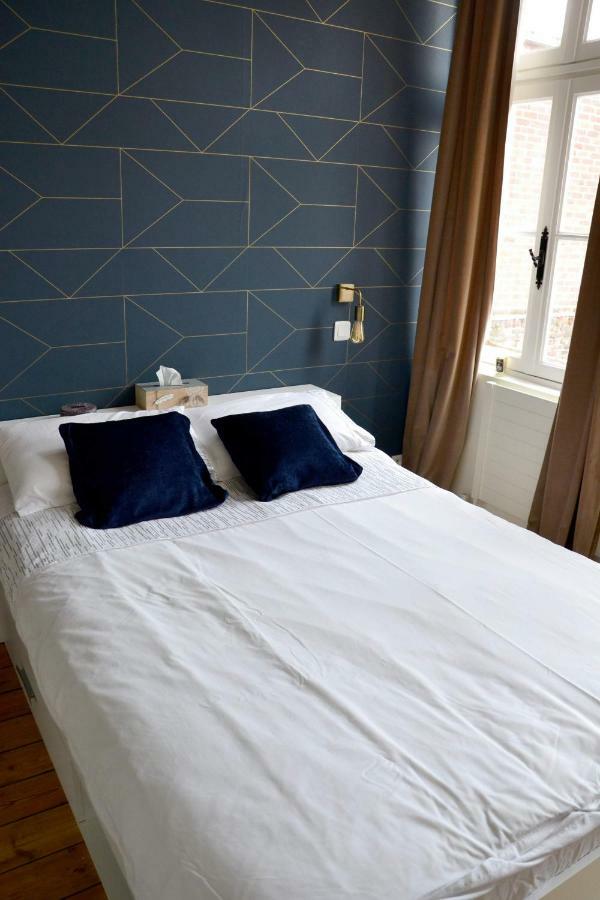 Chambre D 'Hotes Chez Manon Et Hugo Béthune Exteriör bild