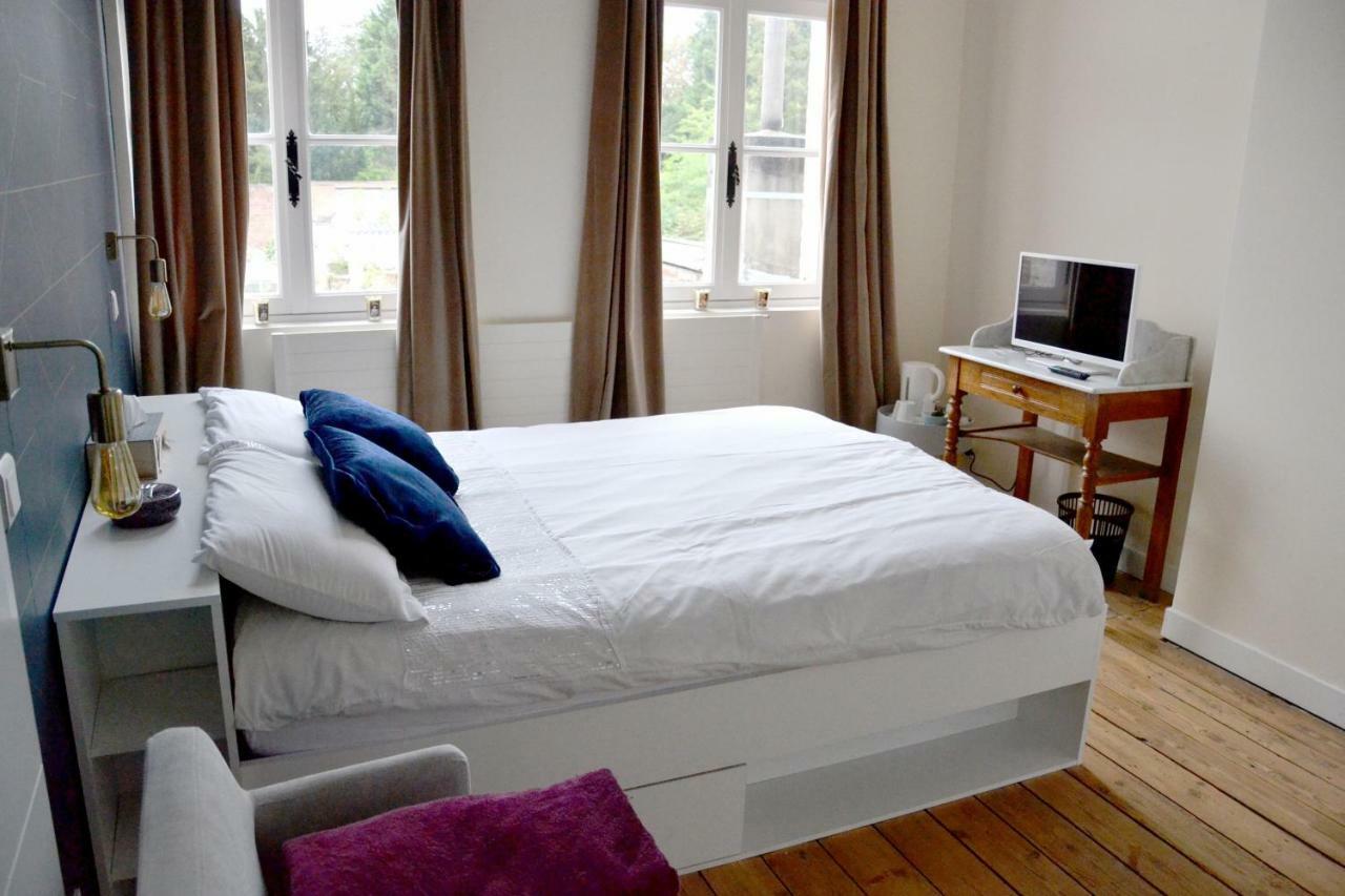 Chambre D 'Hotes Chez Manon Et Hugo Béthune Exteriör bild