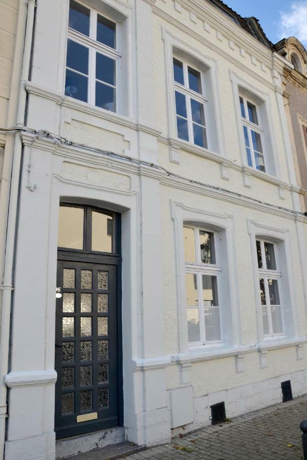 Chambre D 'Hotes Chez Manon Et Hugo Béthune Exteriör bild