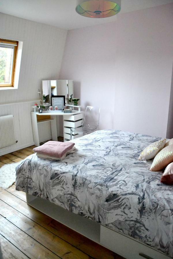 Chambre D 'Hotes Chez Manon Et Hugo Béthune Exteriör bild