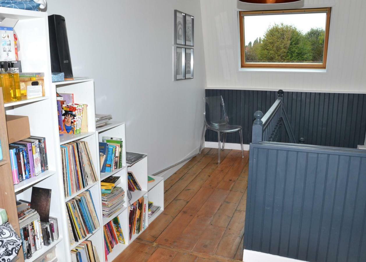 Chambre D 'Hotes Chez Manon Et Hugo Béthune Exteriör bild