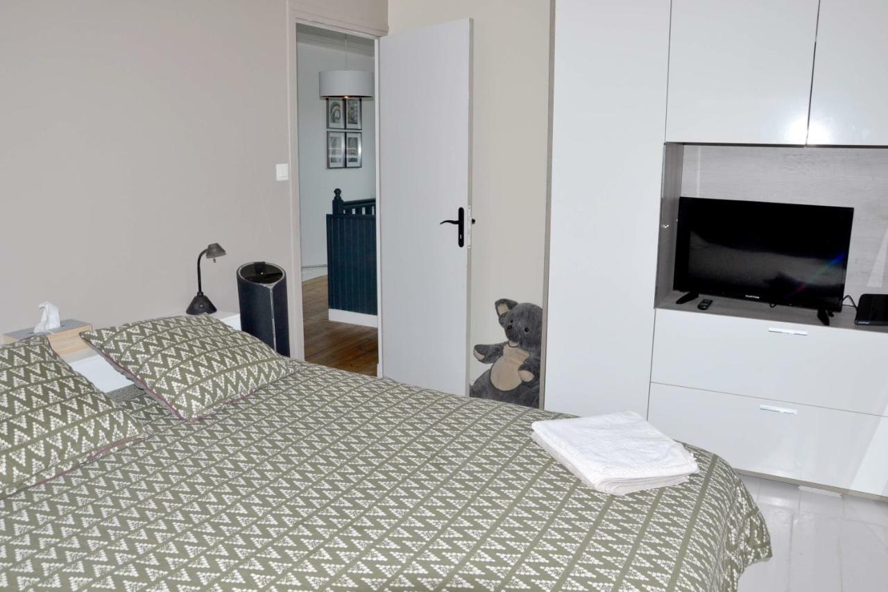 Chambre D 'Hotes Chez Manon Et Hugo Béthune Exteriör bild