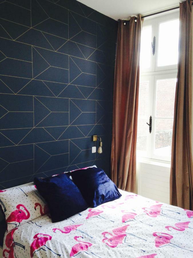 Chambre D 'Hotes Chez Manon Et Hugo Béthune Exteriör bild